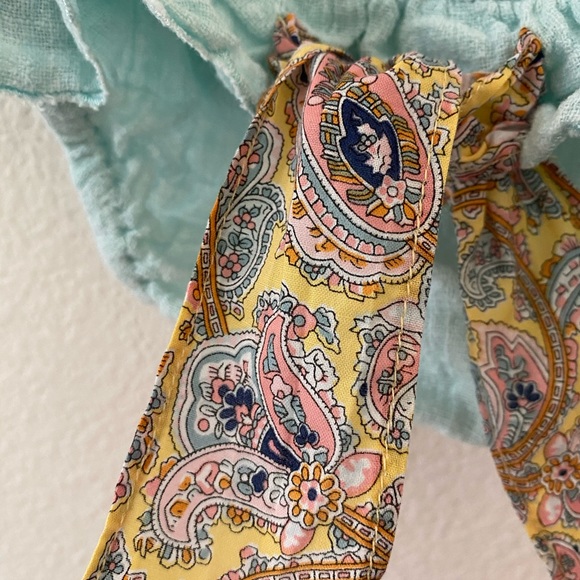 Louise Misha decorative panties sz 2 EUC - Picture 5 of 6